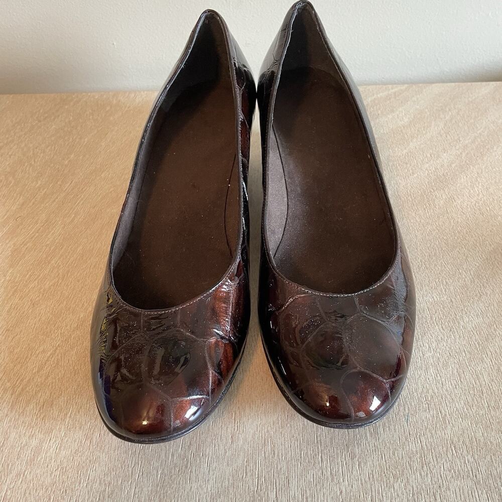 Stuart Weitzman Wedge Heels - image 4